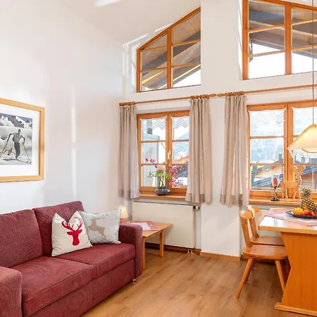 Gaestehaus Hanna Teifel Reit im Winkl Exterior foto