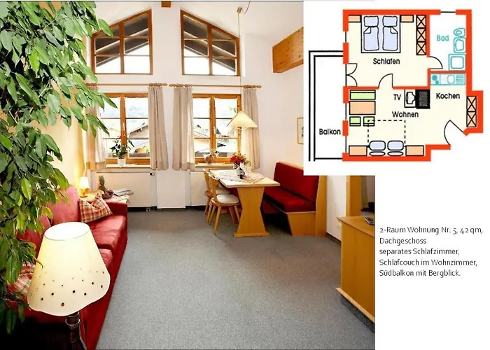 Gaestehaus Hanna Teifel