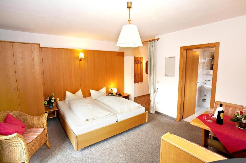 Apartment Gaestehaus Hanna Teifel *