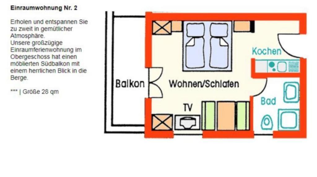 Gaestehaus Hanna Teifel * Reit im Winkl