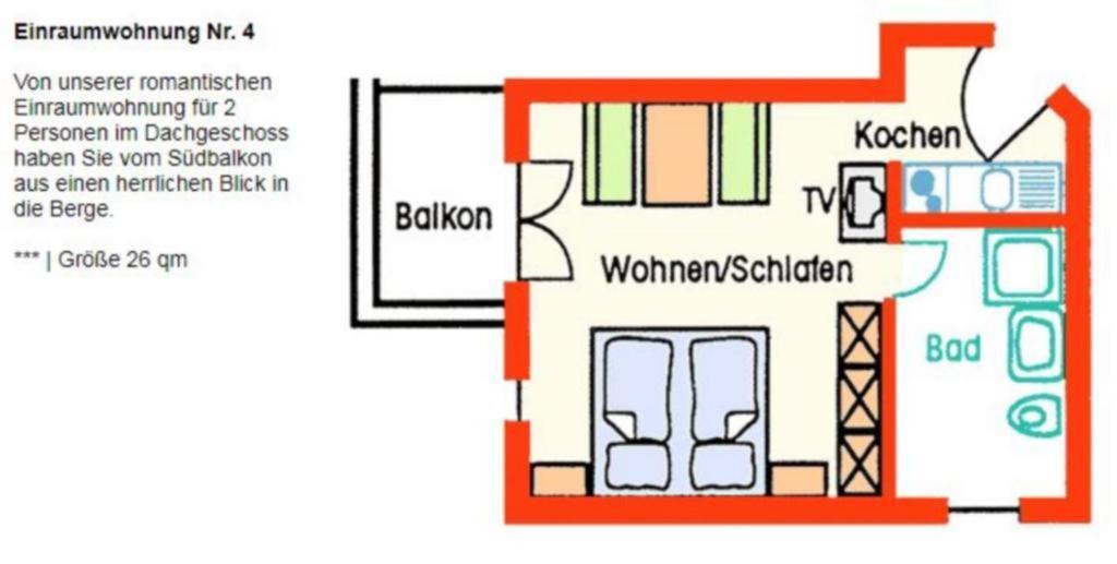 Gaestehaus Hanna Teifel *