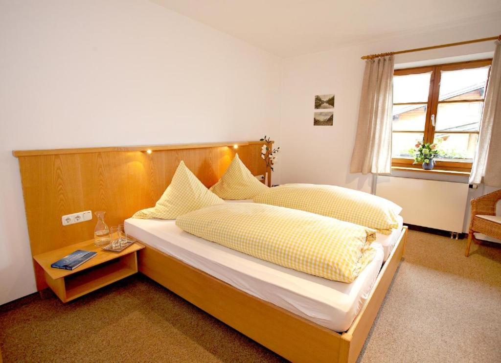 Gaestehaus Hanna Teifel Apartment