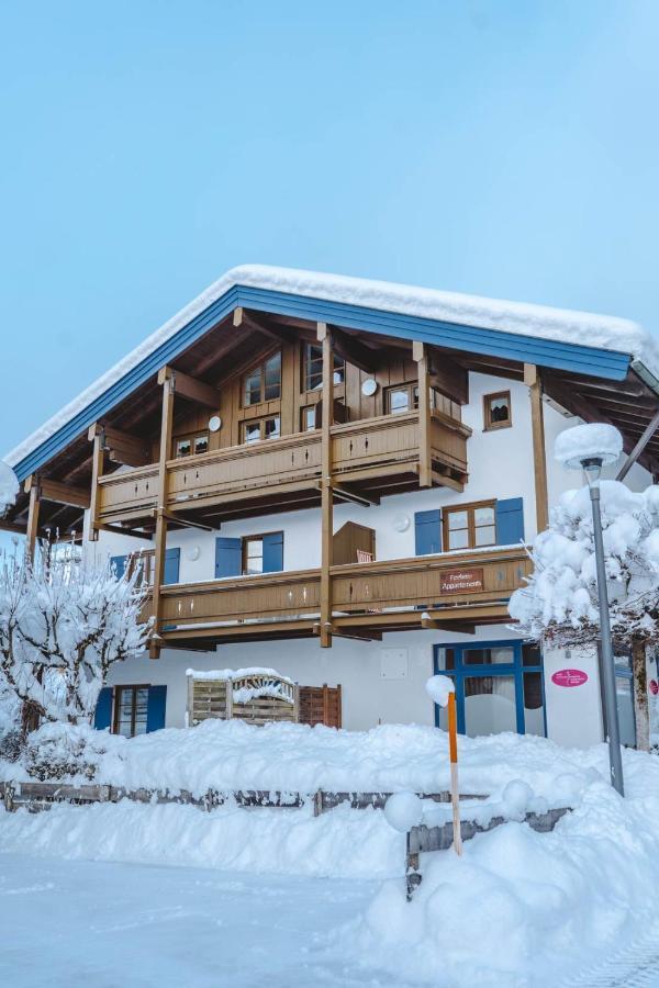 Gaestehaus Hanna Teifel * Reit im Winkl