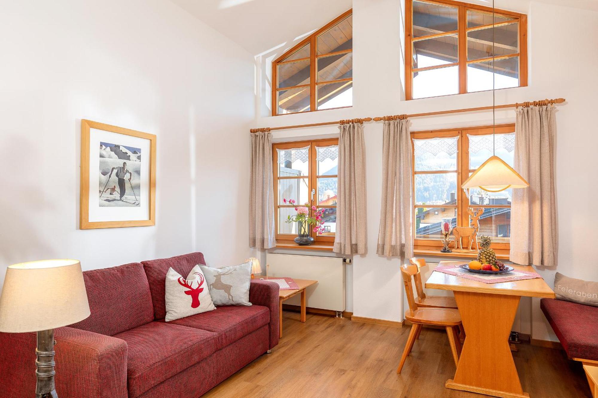 Gaestehaus Hanna Teifel Apartment