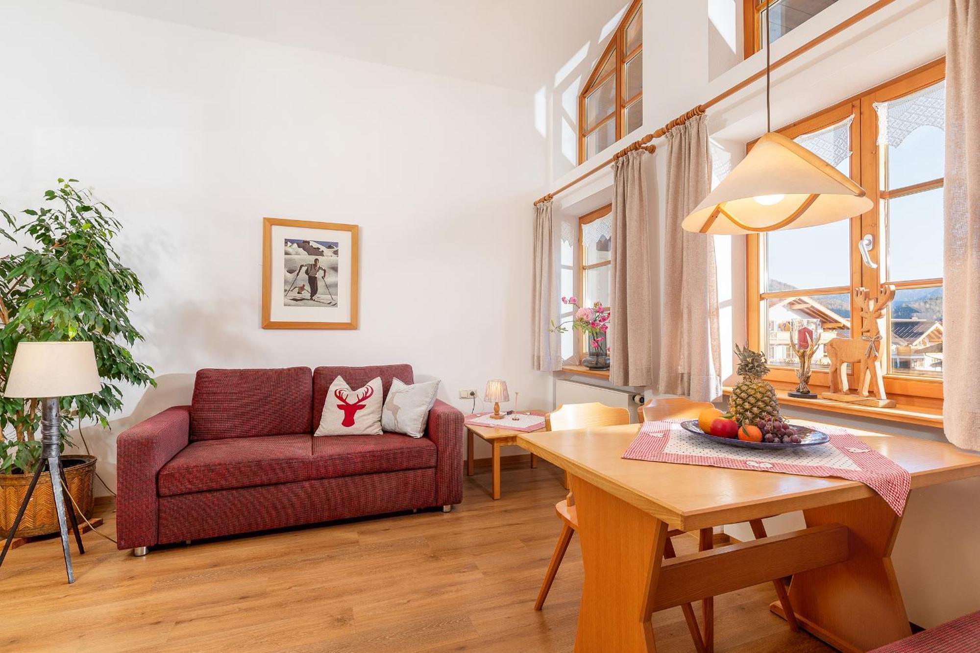 Apartment Gaestehaus Hanna Teifel